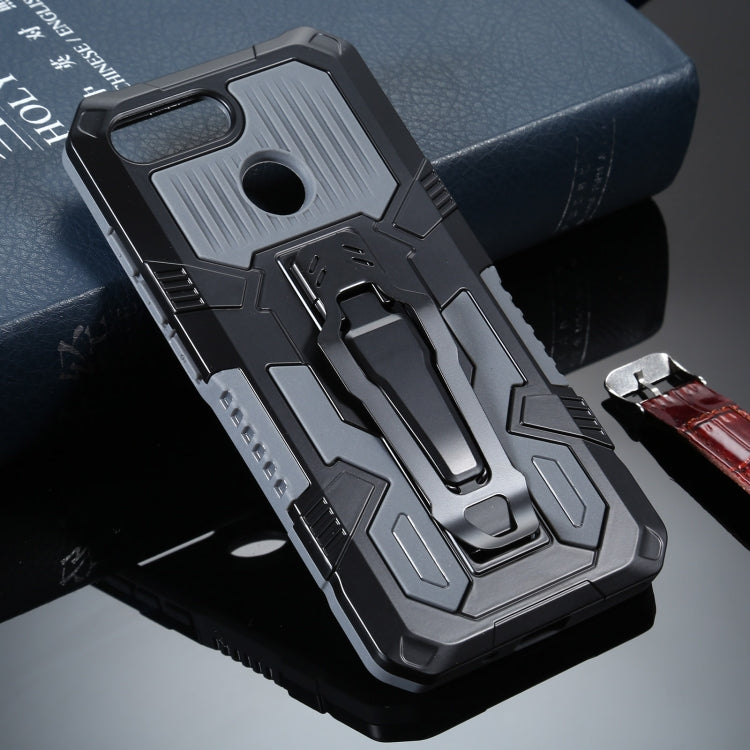 Armor Warrior Shockproof PC + TPU Protective Case, For Xiaomi Redmi 6, For Xiaomi Redmi 9C, For Xiaomi Redmi Note 5A, For Xiaomi Redmi 8