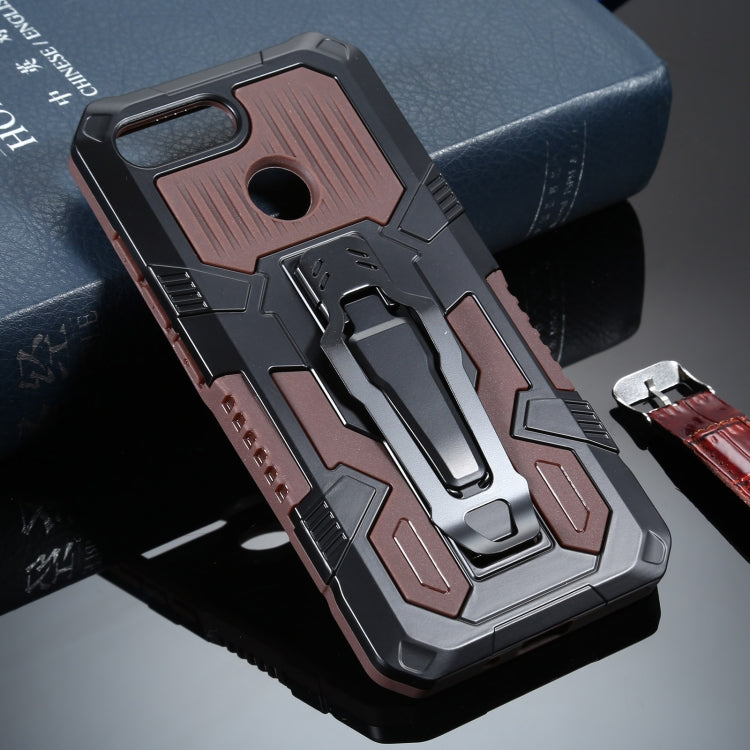 Armor Warrior Shockproof PC + TPU Protective Case, For Xiaomi Redmi 6, For Xiaomi Redmi 9C, For Xiaomi Redmi Note 5A, For Xiaomi Redmi 8