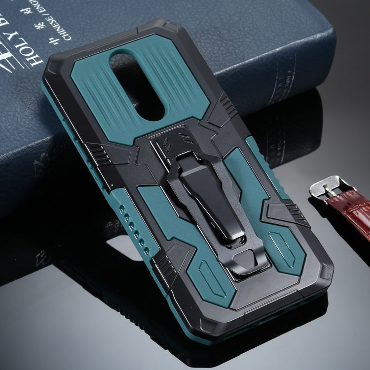 Armor Warrior Shockproof PC + TPU Protective Case, For Xiaomi Redmi 6, For Xiaomi Redmi 9C, For Xiaomi Redmi Note 5A, For Xiaomi Redmi 8