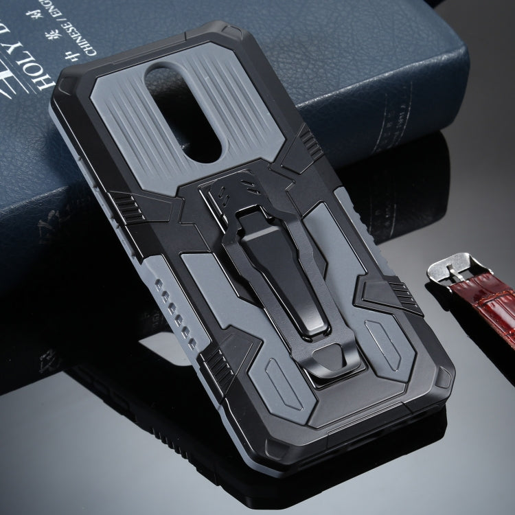 Armor Warrior Shockproof PC + TPU Protective Case, For Xiaomi Redmi 6, For Xiaomi Redmi 9C, For Xiaomi Redmi Note 5A, For Xiaomi Redmi 8