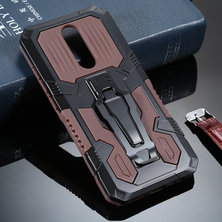 Armor Warrior Shockproof PC + TPU Protective Case, For Xiaomi Redmi 6, For Xiaomi Redmi 9C, For Xiaomi Redmi Note 5A, For Xiaomi Redmi 8