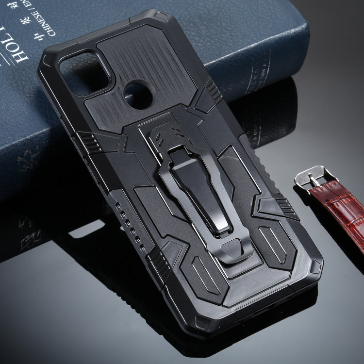 Armor Warrior Shockproof PC + TPU Protective Case, For Xiaomi Redmi 6, For Xiaomi Redmi 9C, For Xiaomi Redmi Note 5A, For Xiaomi Redmi 8