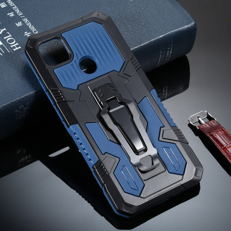 Armor Warrior Shockproof PC + TPU Protective Case, For Xiaomi Redmi 6, For Xiaomi Redmi 9C, For Xiaomi Redmi Note 5A, For Xiaomi Redmi 8