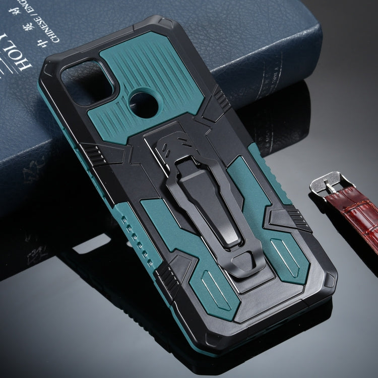 Armor Warrior Shockproof PC + TPU Protective Case, For Xiaomi Redmi 6, For Xiaomi Redmi 9C, For Xiaomi Redmi Note 5A, For Xiaomi Redmi 8