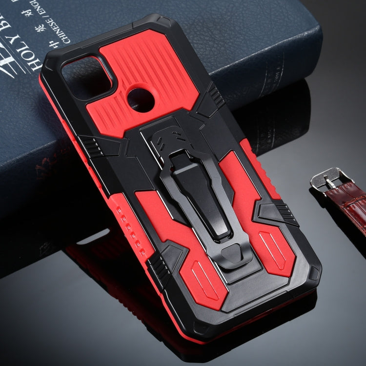 Armor Warrior Shockproof PC + TPU Protective Case, For Xiaomi Redmi 6, For Xiaomi Redmi 9C, For Xiaomi Redmi Note 5A, For Xiaomi Redmi 8