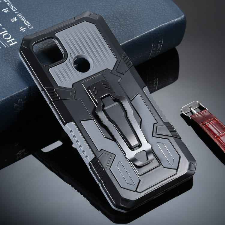 Armor Warrior Shockproof PC + TPU Protective Case, For Xiaomi Redmi 6, For Xiaomi Redmi 9C, For Xiaomi Redmi Note 5A, For Xiaomi Redmi 8
