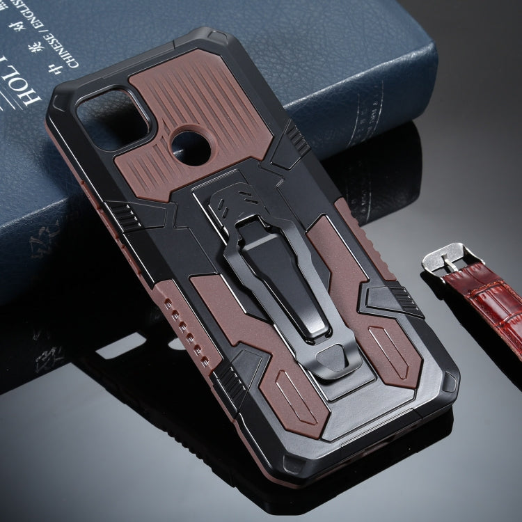 Armor Warrior Shockproof PC + TPU Protective Case, For Xiaomi Redmi 6, For Xiaomi Redmi 9C, For Xiaomi Redmi Note 5A, For Xiaomi Redmi 8