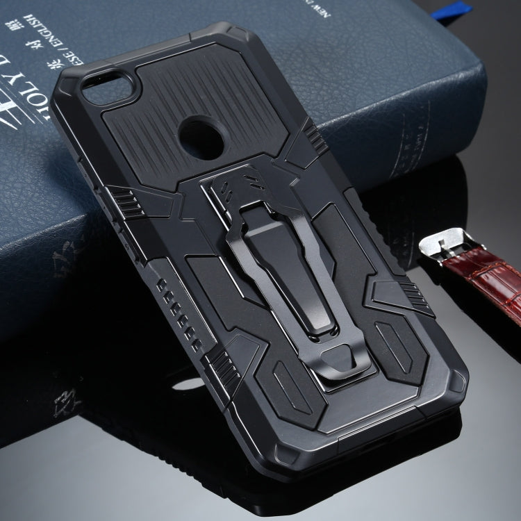 Armor Warrior Shockproof PC + TPU Protective Case, For Xiaomi Redmi 6, For Xiaomi Redmi 9C, For Xiaomi Redmi Note 5A, For Xiaomi Redmi 8