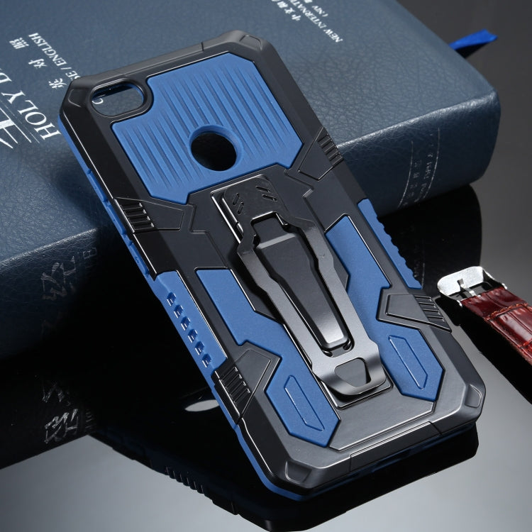 Armor Warrior Shockproof PC + TPU Protective Case, For Xiaomi Redmi 6, For Xiaomi Redmi 9C, For Xiaomi Redmi Note 5A, For Xiaomi Redmi 8