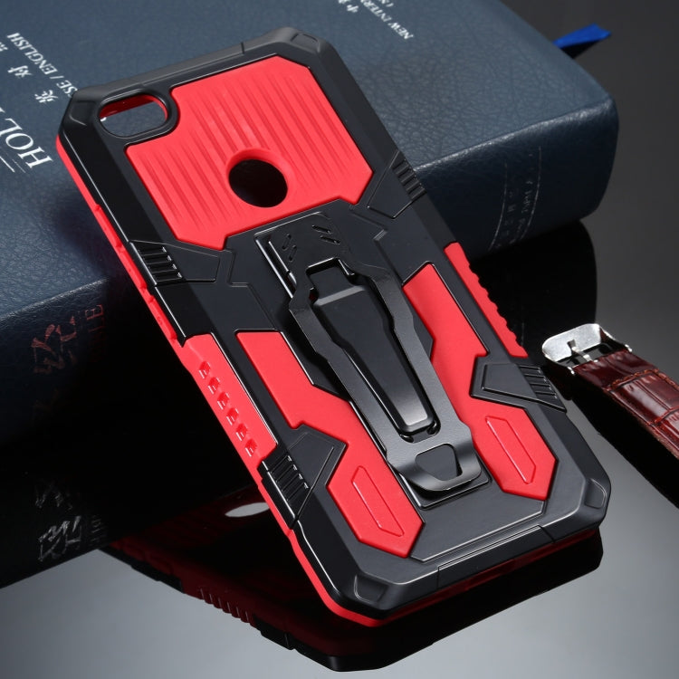 Armor Warrior Shockproof PC + TPU Protective Case, For Xiaomi Redmi 6, For Xiaomi Redmi 9C, For Xiaomi Redmi Note 5A, For Xiaomi Redmi 8