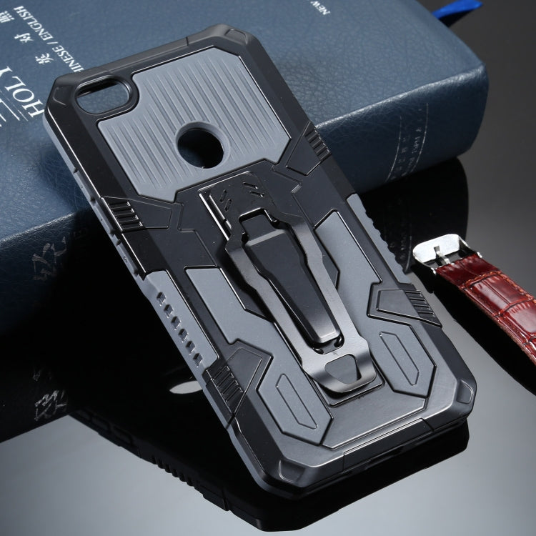 Armor Warrior Shockproof PC + TPU Protective Case, For Xiaomi Redmi 6, For Xiaomi Redmi 9C, For Xiaomi Redmi Note 5A, For Xiaomi Redmi 8