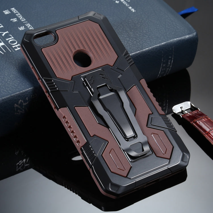 Armor Warrior Shockproof PC + TPU Protective Case, For Xiaomi Redmi 6, For Xiaomi Redmi 9C, For Xiaomi Redmi Note 5A, For Xiaomi Redmi 8