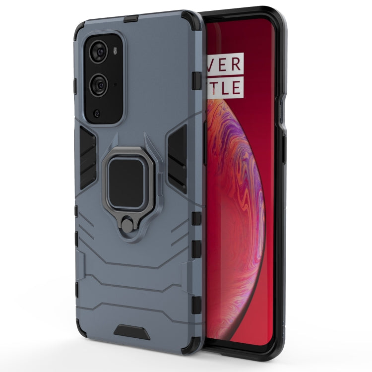 PC + TPU Shockproof Protective Case with Magnetic Ring Holder, For OnePlus 9, For OnePlus 9 Pro, For OPPO Reno5, For OPPO Reno5 Pro, For Xiaomi Redmi Note 9 4G, For Xiaomi Redmi Note 9 5G, For Samsung Galaxy A32 5G