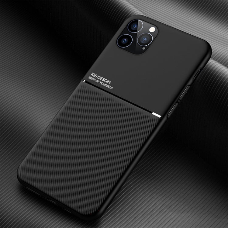 Classic Tilt Strip Grain Magnetic Shockproof PC + TPU Case, For iPhone 6, For iPhone 6 Plus, For iPhone SE 2022 / SE 2020 / 8 / 7, For iPhone 8 Plus / 7 Plus, For iPhone 11, For iPhone 11 Pro, For iPhone 11 Pro Max, For iPhone 12 mini                  ...