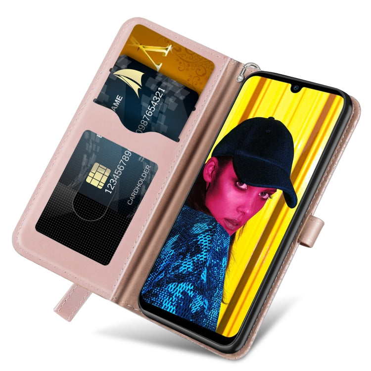 Life of Tree Embossing Pattern Horizontal Flip Leather Case with Holder & Card Slot & Wallet & Photo Frame & Lanyard, For Huawei P smart 2019, For Huawei P smart 2020, For Huawei P smart Z, For Huawei P20 Lite, For Huawei P30 Lite, For Huawei P30 Pro  ...