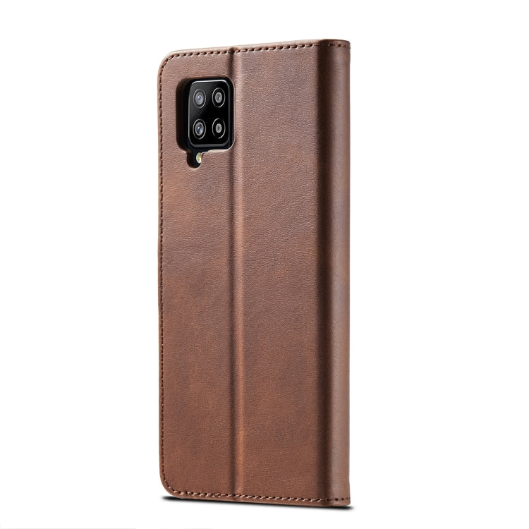 LC.IMEEKE Calf Texture Horizontal Flip Leather Case with Holder & Card Slots & Wallet, For Samsung Galaxy A42 5G, For Samsung Galaxy S21 5G, For Samsung Galaxy S21+ 5G, For Samsung Galaxy S21 Ultra 5G, For Xiaomi Mi 10 5G / Mi 10T Pro 5G               ...