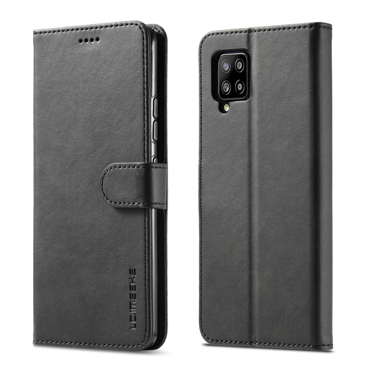 LC.IMEEKE Calf Texture Horizontal Flip Leather Case with Holder & Card Slots & Wallet, For Samsung Galaxy A42 5G, For Samsung Galaxy S21 5G, For Samsung Galaxy S21+ 5G, For Samsung Galaxy S21 Ultra 5G, For Xiaomi Mi 10 5G / Mi 10T Pro 5G               ...
