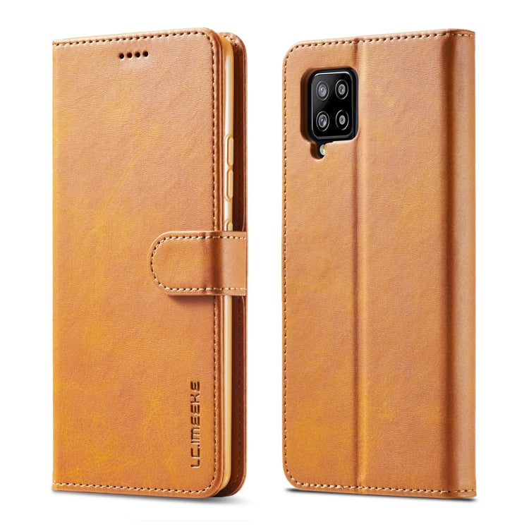 LC.IMEEKE Calf Texture Horizontal Flip Leather Case with Holder & Card Slots & Wallet, For Samsung Galaxy A42 5G, For Samsung Galaxy S21 5G, For Samsung Galaxy S21+ 5G, For Samsung Galaxy S21 Ultra 5G, For Xiaomi Mi 10 5G / Mi 10T Pro 5G               ...