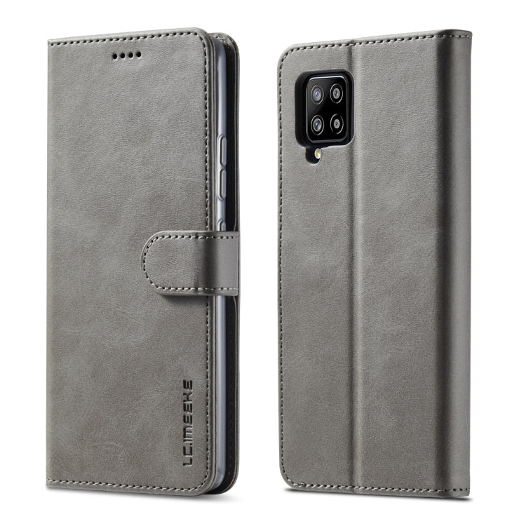 LC.IMEEKE Calf Texture Horizontal Flip Leather Case with Holder & Card Slots & Wallet, For Samsung Galaxy A42 5G, For Samsung Galaxy S21 5G, For Samsung Galaxy S21+ 5G, For Samsung Galaxy S21 Ultra 5G, For Xiaomi Mi 10 5G / Mi 10T Pro 5G               ...