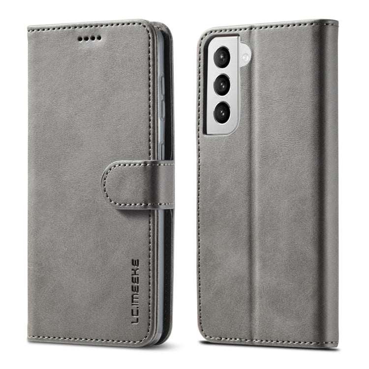 LC.IMEEKE Calf Texture Horizontal Flip Leather Case with Holder & Card Slots & Wallet, For Samsung Galaxy A42 5G, For Samsung Galaxy S21 5G, For Samsung Galaxy S21+ 5G, For Samsung Galaxy S21 Ultra 5G, For Xiaomi Mi 10 5G / Mi 10T Pro 5G               ...
