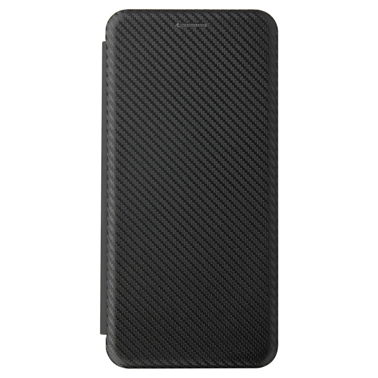 Carbon Fiber Texture Magnetic Horizontal Flip TPU + PC + PU Leather Case with Card Slot, For Samsung Galaxy A72 5G, For Samsung Galaxy A52 5G, For OPPO Reno5 Pro 5G, For Cubot X30