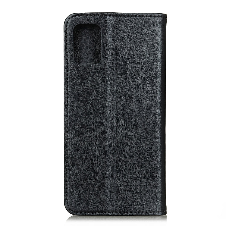 Magnetic Crazy Horse Texture Horizontal Flip Leather Case with Holder & Card Slots & Wallet, For Samsung Galaxy A52 5G / 4G, For Samsung Galaxy A72 5G / 4G