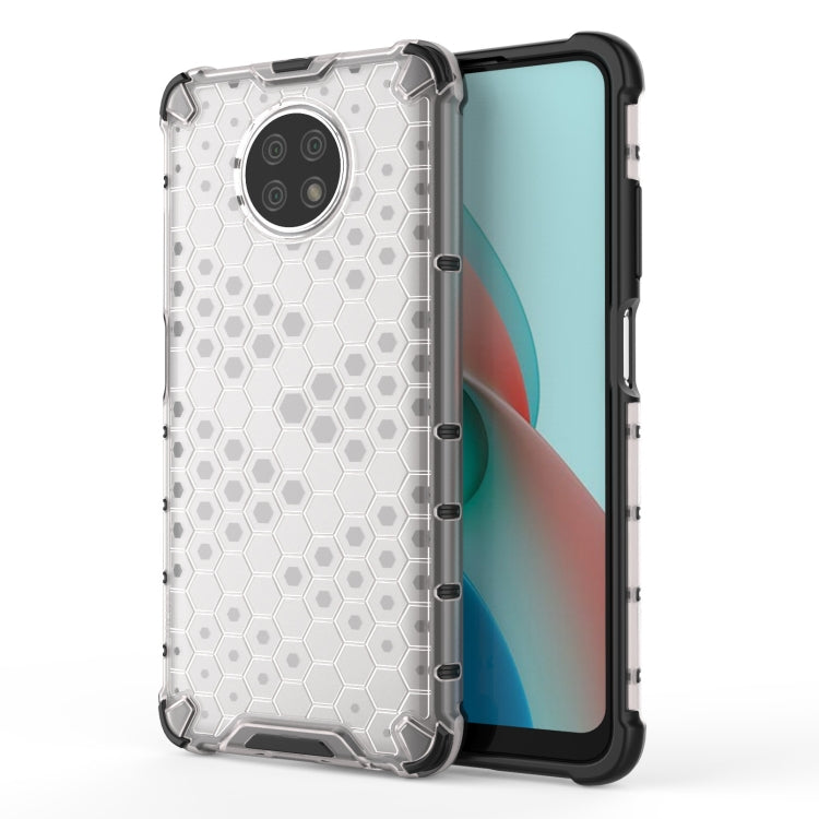 Shockproof Honeycomb PC + TPU Case, For Oppo Reno5 5G, For Oppo Reno5 Pro 5G, For Xiaomi Redmi Note 9 4G, For Xiaomi Redmi Note 9 5G, For Xiaomi Poco M3, For Samsung Galaxy A12, For Samsung Galaxy A32 5G, For Samsung Galaxy A52 5G