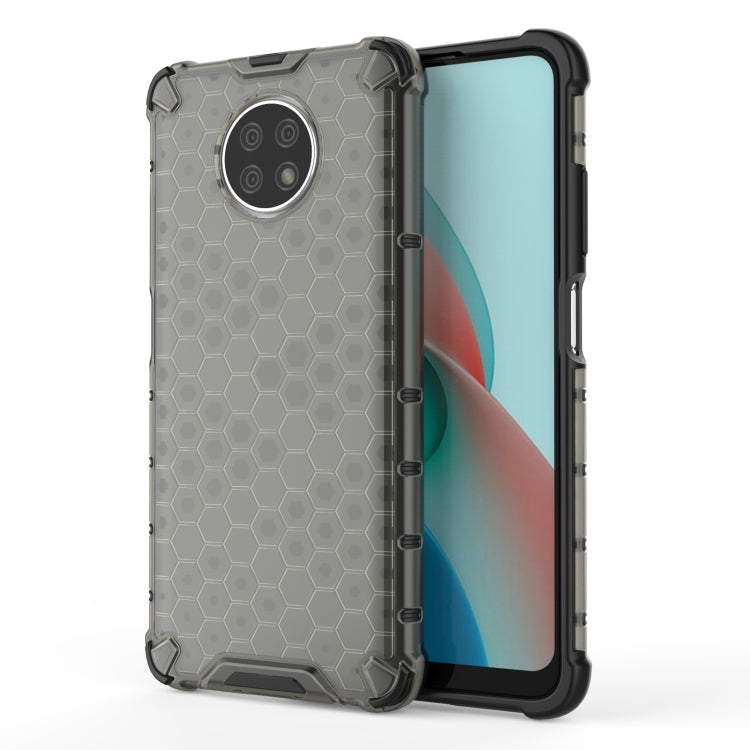 Shockproof Honeycomb PC + TPU Case, For Oppo Reno5 5G, For Oppo Reno5 Pro 5G, For Xiaomi Redmi Note 9 4G, For Xiaomi Redmi Note 9 5G, For Xiaomi Poco M3, For Samsung Galaxy A12, For Samsung Galaxy A32 5G, For Samsung Galaxy A52 5G