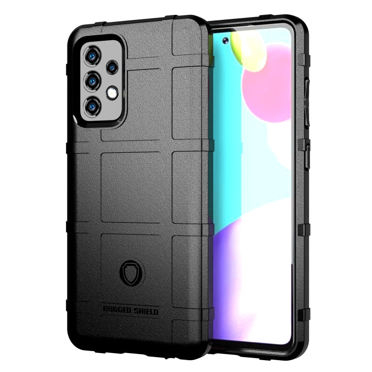 All Inclusive Shockproof TPU Protective Case, For Samsung Galaxy A52 5G / 4G, For Samsung Galaxy A72 5G / 4G