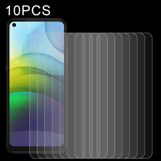 10 PCS 0.26mm 9H 2.5D Tempered Glass Film, For Motorola Moto G9 Power, For Motorola Moto G 5G, For Motorola Moto G Power, For Motorola Moto G Fast, For Meizu 17 / 17 Pro, For ASUS ROG Phone 3 Strix (10 PCS), For LG Stylo 6