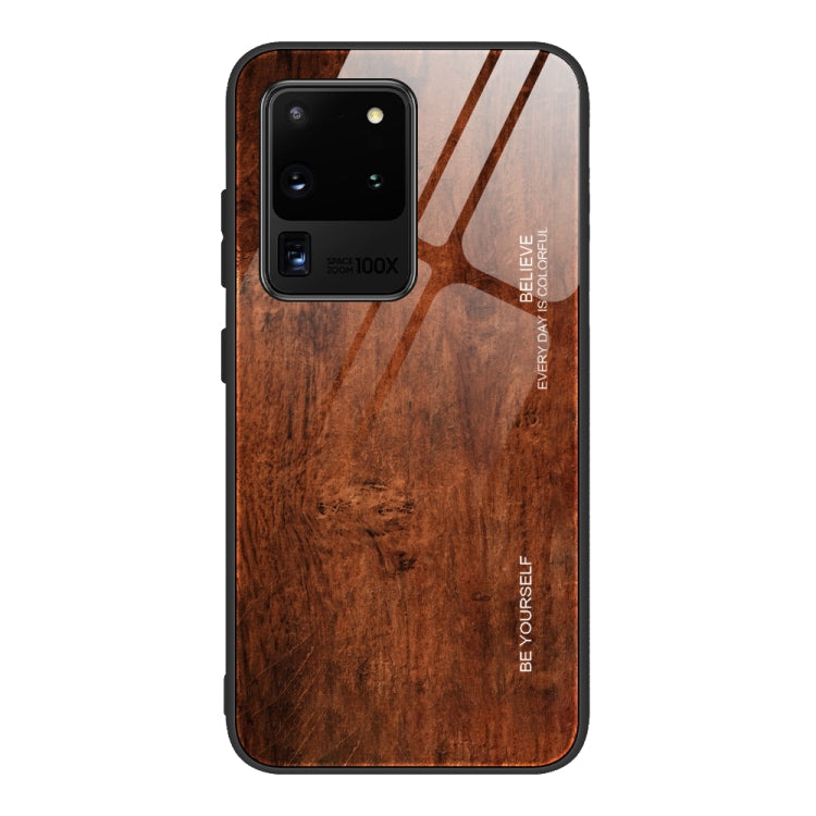 Wood Grain Glass Protective Case, For Samsung Galaxy S20, For Samsung Galaxy S20 Plus, For Samsung Galaxy S20 Ultra, For Samsung Galaxy S20 FE, For Samsung Galaxy S21 5G, For Samsung Galaxy S21 Plus, For Samsung Galaxy S21 Ultra 5G                     ...