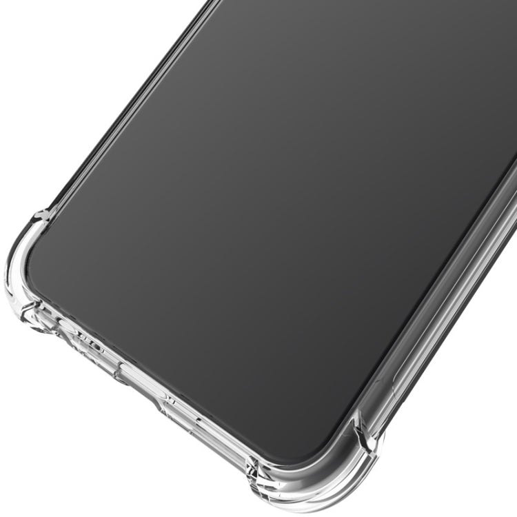 IMAK All-inclusive Shockproof Airbag TPU Case with Screen Protector, For iPhone 12, For Samsung Galaxy A12 5G, For Samsung Galaxy A32 5G, For Samsung Galaxy A72 5G / 4G