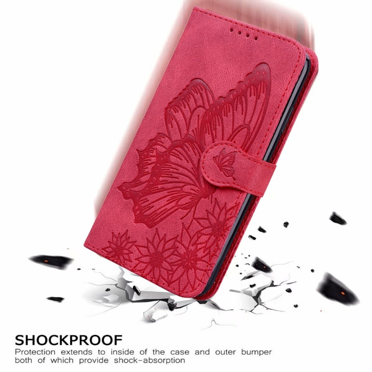 Retro Skin Feel Butterflies Embossing Horizontal Flip Leather Case with Holder & Card Slots & Wallet, For OPPO A52 / A72 / A92, For OPPO A9 (2020), For Huawei P Smart 2021, For Huawei Honor 10X Lite, For Nokia 2.4, For Nokia 3.4