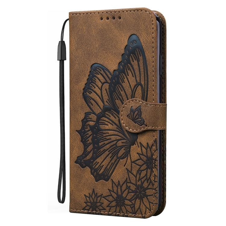 Retro Skin Feel Butterflies Embossing Horizontal Flip Leather Case with Holder & Card Slots & Wallet, For Xiaomi Mi 10T Pro 5G, For Xiaomi Mi 10T Lite 5G