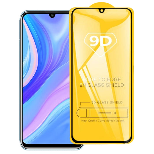 9D Full Glue Full Screen Tempered Glass Film, For Huawei P Smart S, For Huawei P Smart 2021, For Huawei P40 Lite E, For Huawei P40 Lite 5G, For Huawei P30 Lite 2020, For Huawei Nova 7, For Huawei Nova 7 SE, For Huawei Honor 9X Lite                     ...