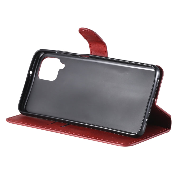 Classic Calf Texture PU + TPU Horizontal Flip Leather Case, with Holder & Card Slots & Wallet, For Samsung Galaxy A12 5G, For Samsung Galaxy A52 5G, For Samsung Galaxy A72 5G / 4G, For Xiaomi Mi 10T Lite 5G / Redmi Note 9 Pro 5G                        ...