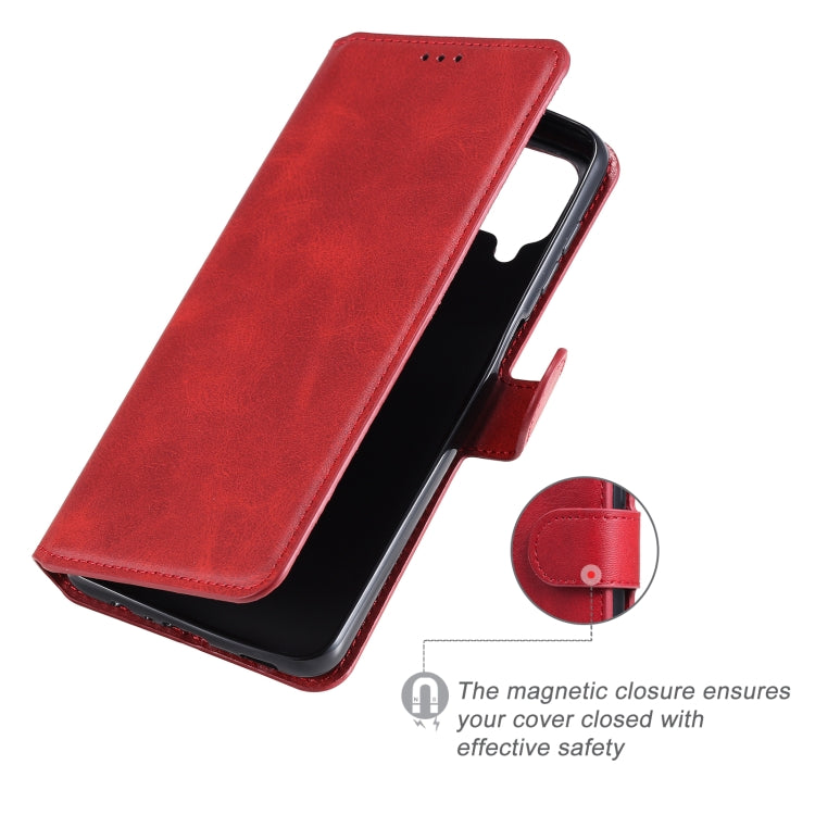 Classic Calf Texture PU + TPU Horizontal Flip Leather Case, with Holder & Card Slots & Wallet, For Samsung Galaxy A12 5G, For Samsung Galaxy A52 5G, For Samsung Galaxy A72 5G / 4G, For Xiaomi Mi 10T Lite 5G / Redmi Note 9 Pro 5G                        ...