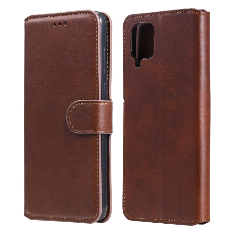 Classic Calf Texture PU + TPU Horizontal Flip Leather Case, with Holder & Card Slots & Wallet, For Samsung Galaxy A12 5G, For Samsung Galaxy A52 5G, For Samsung Galaxy A72 5G / 4G, For Xiaomi Mi 10T Lite 5G / Redmi Note 9 Pro 5G                        ...