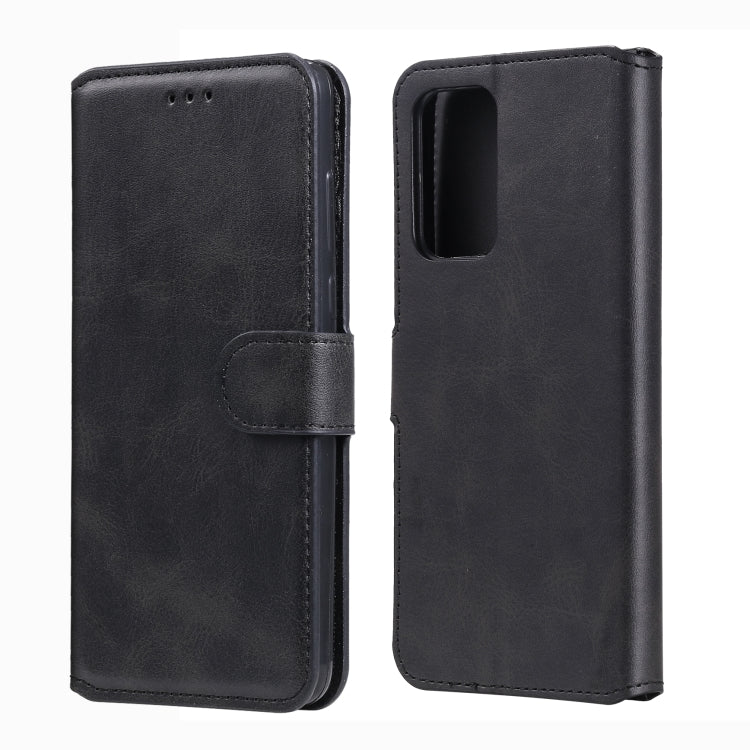 Classic Calf Texture PU + TPU Horizontal Flip Leather Case, with Holder & Card Slots & Wallet, For Samsung Galaxy A12 5G, For Samsung Galaxy A52 5G, For Samsung Galaxy A72 5G / 4G, For Xiaomi Mi 10T Lite 5G / Redmi Note 9 Pro 5G                        ...