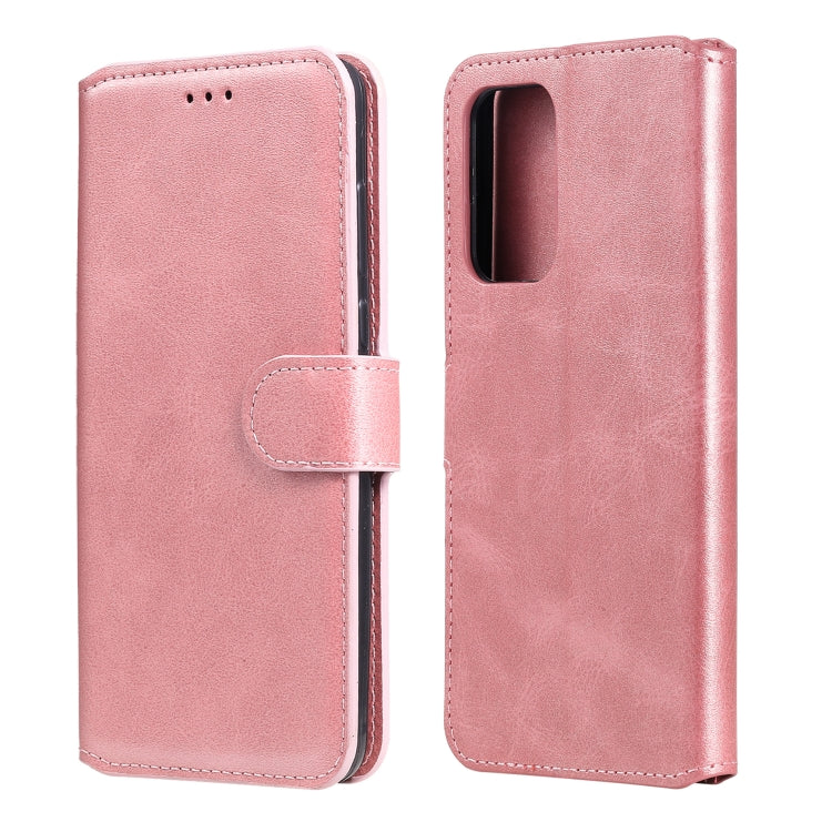Classic Calf Texture PU + TPU Horizontal Flip Leather Case, with Holder & Card Slots & Wallet, For Samsung Galaxy A12 5G, For Samsung Galaxy A52 5G, For Samsung Galaxy A72 5G / 4G, For Xiaomi Mi 10T Lite 5G / Redmi Note 9 Pro 5G                        ...