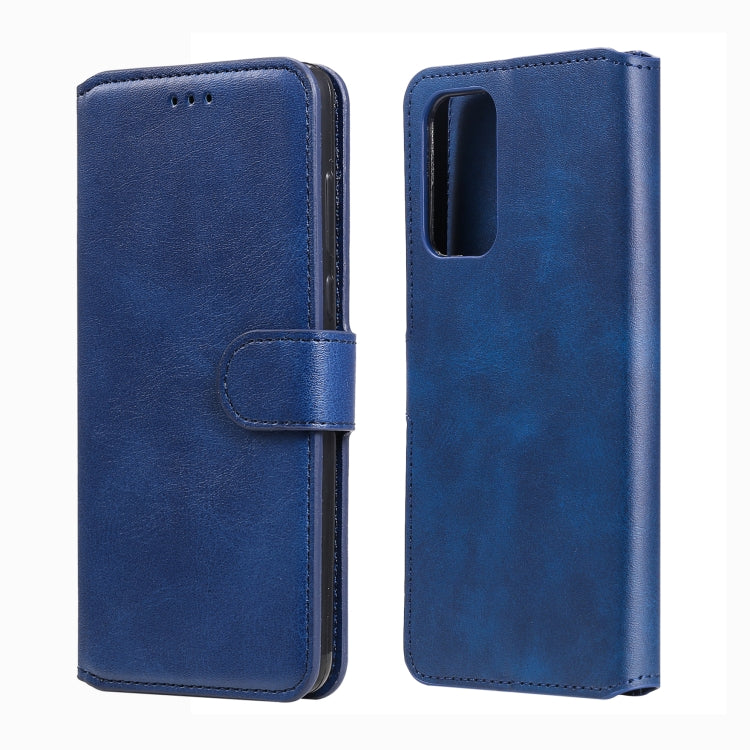 Classic Calf Texture PU + TPU Horizontal Flip Leather Case, with Holder & Card Slots & Wallet, For Samsung Galaxy A12 5G, For Samsung Galaxy A52 5G, For Samsung Galaxy A72 5G / 4G, For Xiaomi Mi 10T Lite 5G / Redmi Note 9 Pro 5G                        ...