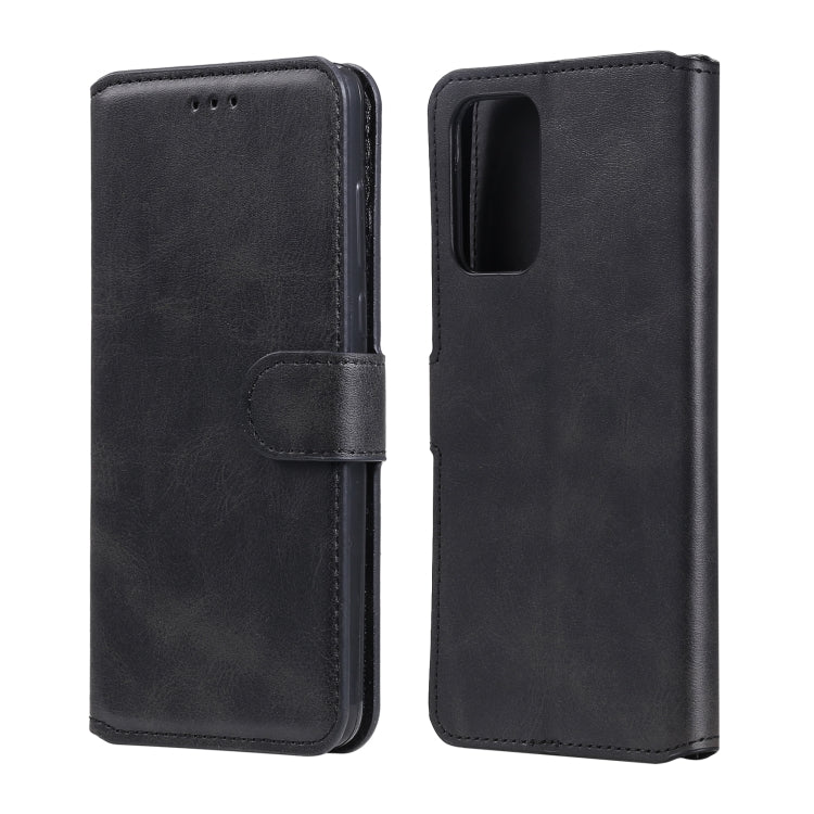 Classic Calf Texture PU + TPU Horizontal Flip Leather Case, with Holder & Card Slots & Wallet, For Samsung Galaxy A12 5G, For Samsung Galaxy A52 5G, For Samsung Galaxy A72 5G / 4G, For Xiaomi Mi 10T Lite 5G / Redmi Note 9 Pro 5G                        ...