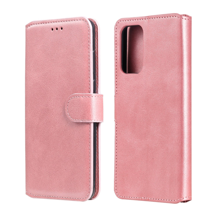 Classic Calf Texture PU + TPU Horizontal Flip Leather Case, with Holder & Card Slots & Wallet, For Samsung Galaxy A12 5G, For Samsung Galaxy A52 5G, For Samsung Galaxy A72 5G / 4G, For Xiaomi Mi 10T Lite 5G / Redmi Note 9 Pro 5G                        ...