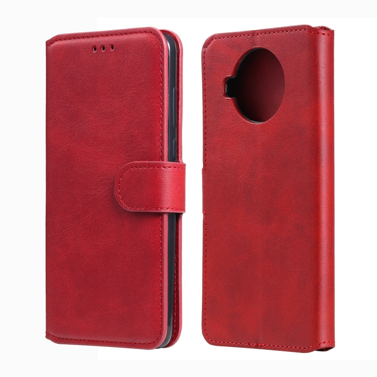Classic Calf Texture PU + TPU Horizontal Flip Leather Case, with Holder & Card Slots & Wallet, For Samsung Galaxy A12 5G, For Samsung Galaxy A52 5G, For Samsung Galaxy A72 5G / 4G, For Xiaomi Mi 10T Lite 5G / Redmi Note 9 Pro 5G                        ...