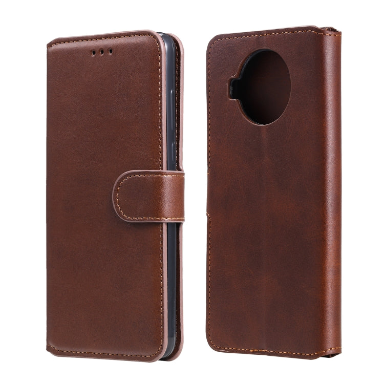 Classic Calf Texture PU + TPU Horizontal Flip Leather Case, with Holder & Card Slots & Wallet, For Samsung Galaxy A12 5G, For Samsung Galaxy A52 5G, For Samsung Galaxy A72 5G / 4G, For Xiaomi Mi 10T Lite 5G / Redmi Note 9 Pro 5G                        ...