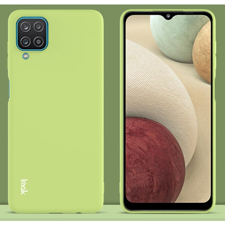 IMAK UC-2 Series Shockproof Full Coverage Soft TPU Case, For OPPO Reno5 5G, For OPPO Reno5 Pro 5G, For Samsung Galaxy A12 5G, For Samsung Galaxy A52 5G / 4G, For Samsung Galaxy A72 5G / 4G, For Xiaomi Mi 10T Pro 5G / Mi 10T 5G / Redmi K30S