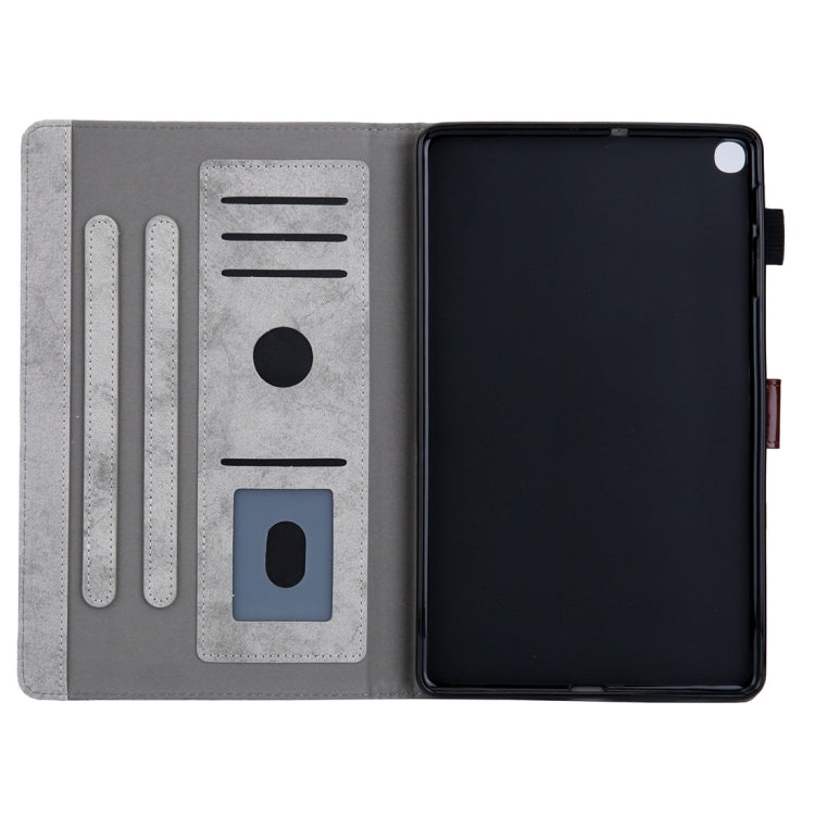 Business Style Horizontal Flip Leather Case, with Holder & Card Slot & Photo Frame & Sleep / Wake-up Function, For Galaxy Tab A 8.0 & S Pen (2019), For Galaxy Tab A 8.0 (2019) / T290, For Galaxy Tab A 10.1 (2016) / T580, For Galaxy Tab A 10.1 (2019)   ...