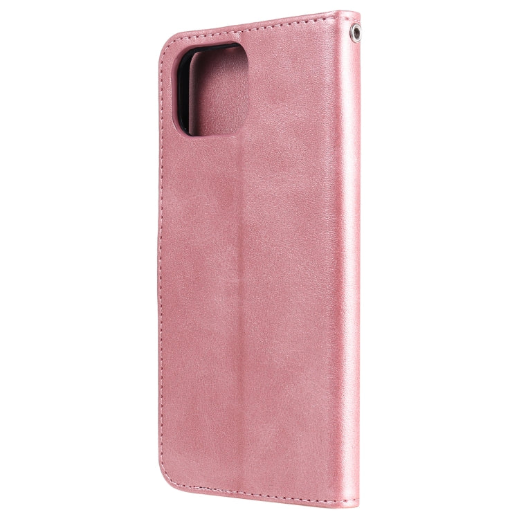 Fashion Calf Texture Zipper Horizontal Flip Leather Case with Holder & Card Slots & Wallet, For OPPO F17 Pro / A93, For OPPO Realme 5 / 5s / C3, For Google Pixel 4a 4G, For Google Pixel 5 XL / Pixel 4a 5G, For Xiaomi Poco M3 / Redmi Note 9 4G          ...