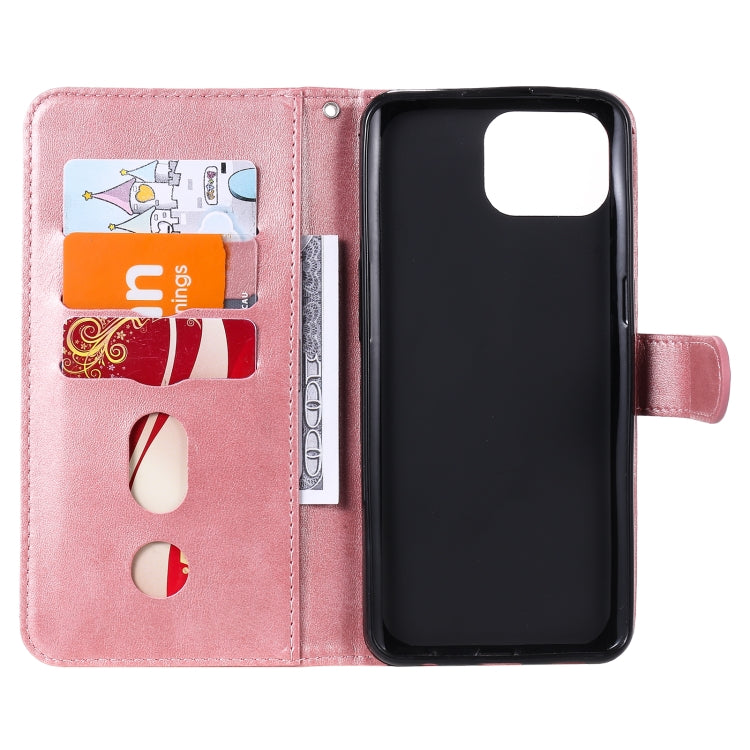 Fashion Calf Texture Zipper Horizontal Flip Leather Case with Holder & Card Slots & Wallet, For OPPO F17 Pro / A93, For OPPO Realme 5 / 5s / C3, For Google Pixel 4a 4G, For Google Pixel 5 XL / Pixel 4a 5G, For Xiaomi Poco M3 / Redmi Note 9 4G          ...