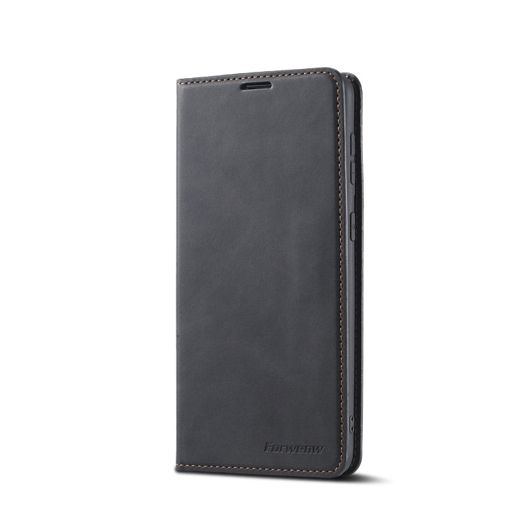Forwenw Dream Series Oil Edge Strong Magnetism Horizontal Flip Leather Case with Holder & Card Slots & Wallet & Photo Frame, For Samsung Galaxy S21 5G, For Samsung Galaxy S21+ 5G, For Samsung Galaxy S21 Ultra 5G, For Xiaomi Mi 10T Lite                 ...